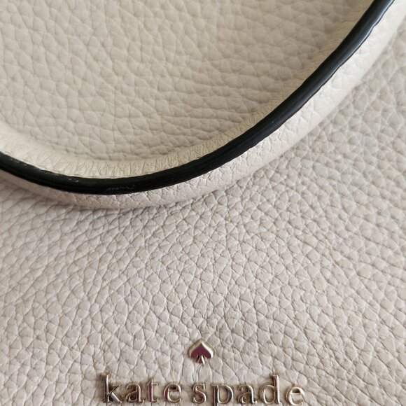 Kate Spade Leather Handbag - Picture 6 of 10